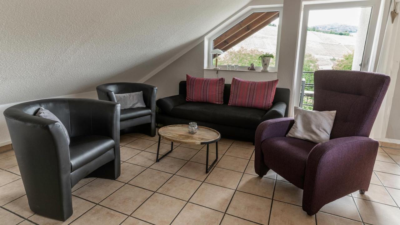 Gaestehaus Simonis Pünderich Екстериор снимка